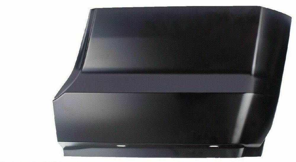 2010 2018 Ram Mega Cab Outer Rocker Panels & Cab Corner Set 4PC. Set