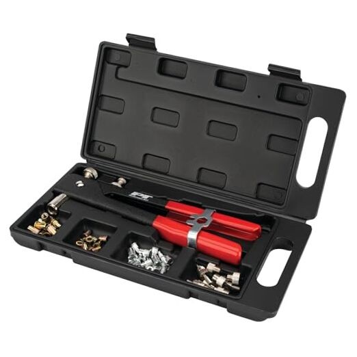 W2003 49pc Threaded Insert Rivet Kit