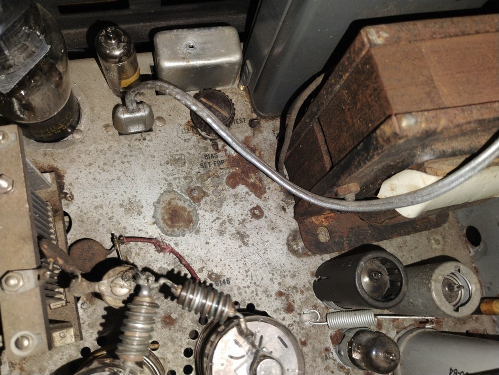 Hallicrafters Ht-32 Ham Transmitter