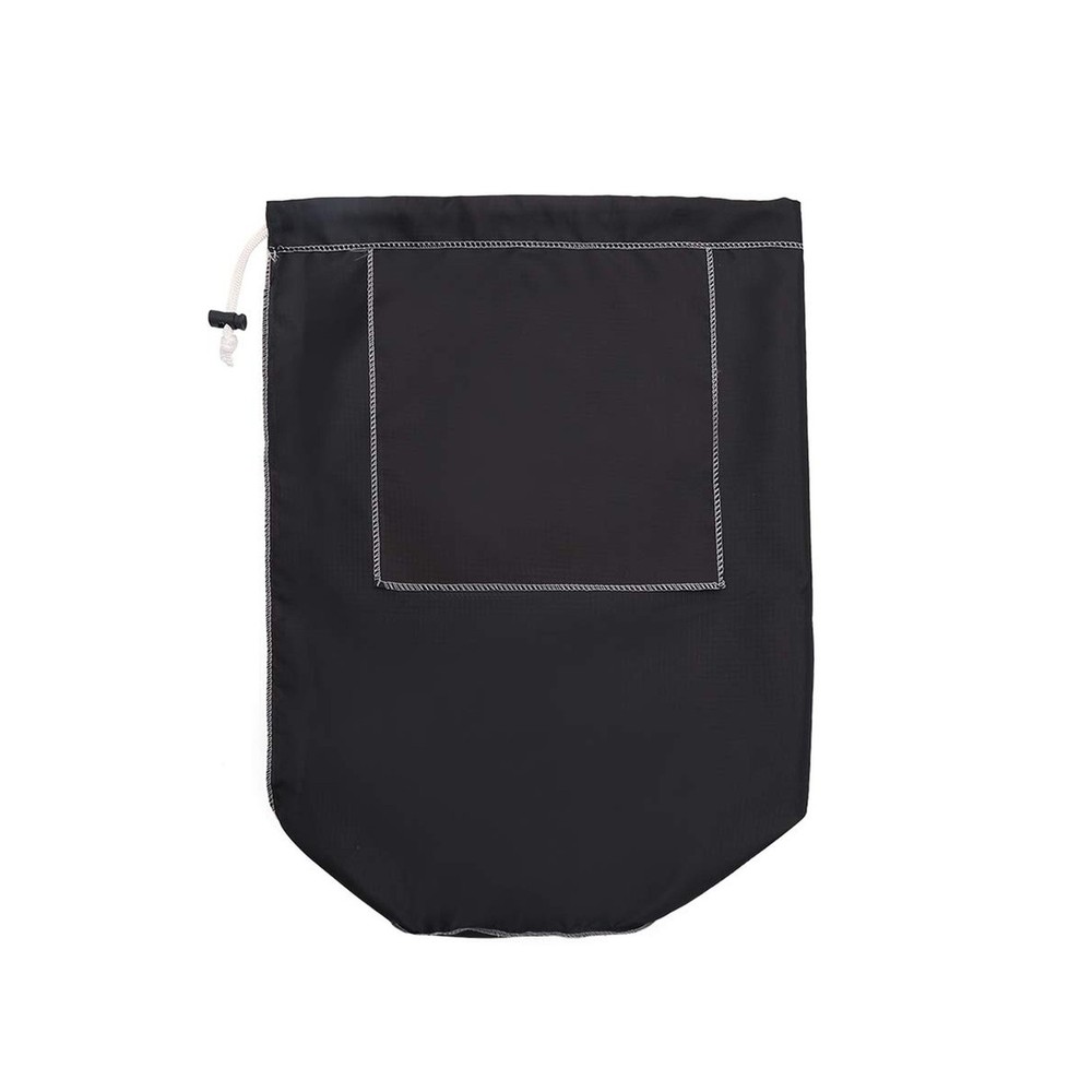 Durable Drawstring Water Resistant Dust Flap Stuff Sack Bag 4-Pack X-Large