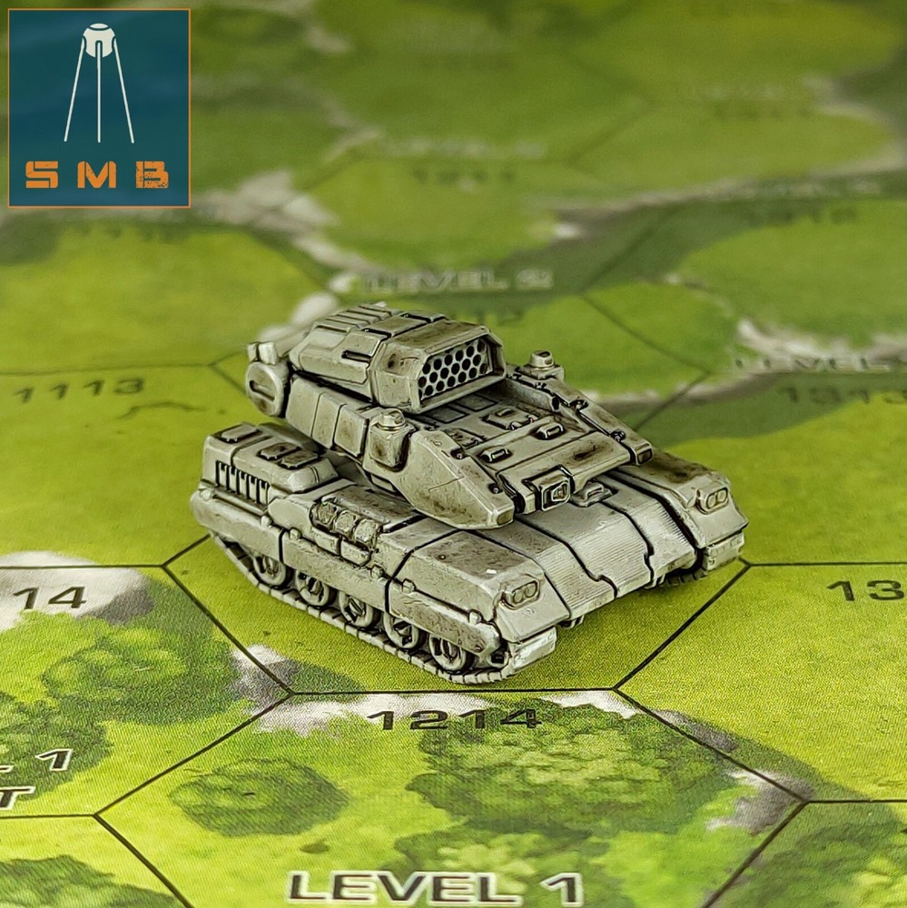 HunterCO - 6mm Sir Mortimer x2