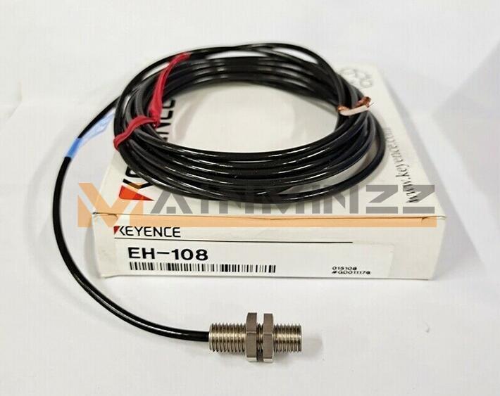 ONE NEW KEYENCE EH-108 Proximity Switch
