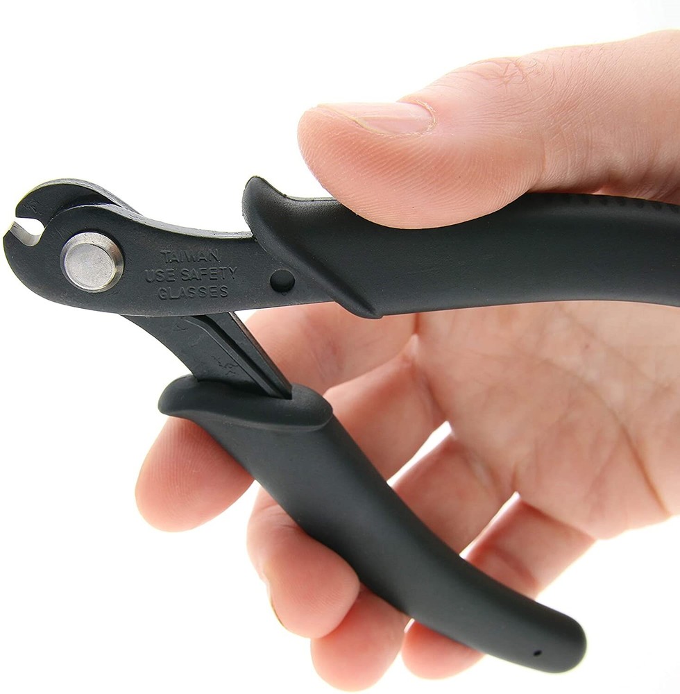 Cutters, BeadSmith Hi-Tech Memory Wire Cutters to Get a Close Cut on Memory Wire