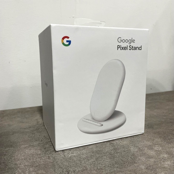 Google Pixel Stand Wireless Charger - White