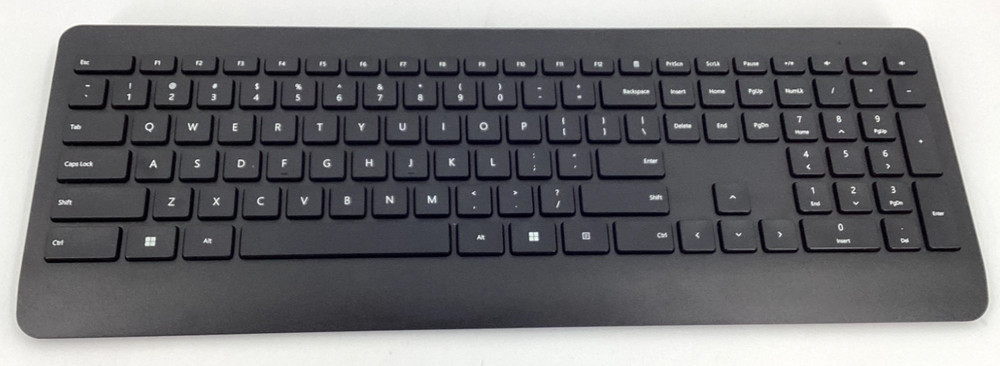 Microsoft Wireless Desktop 900 PT3-00001 ✨🔥✨FULLY FUNCTIONAL!!✨🔥✨