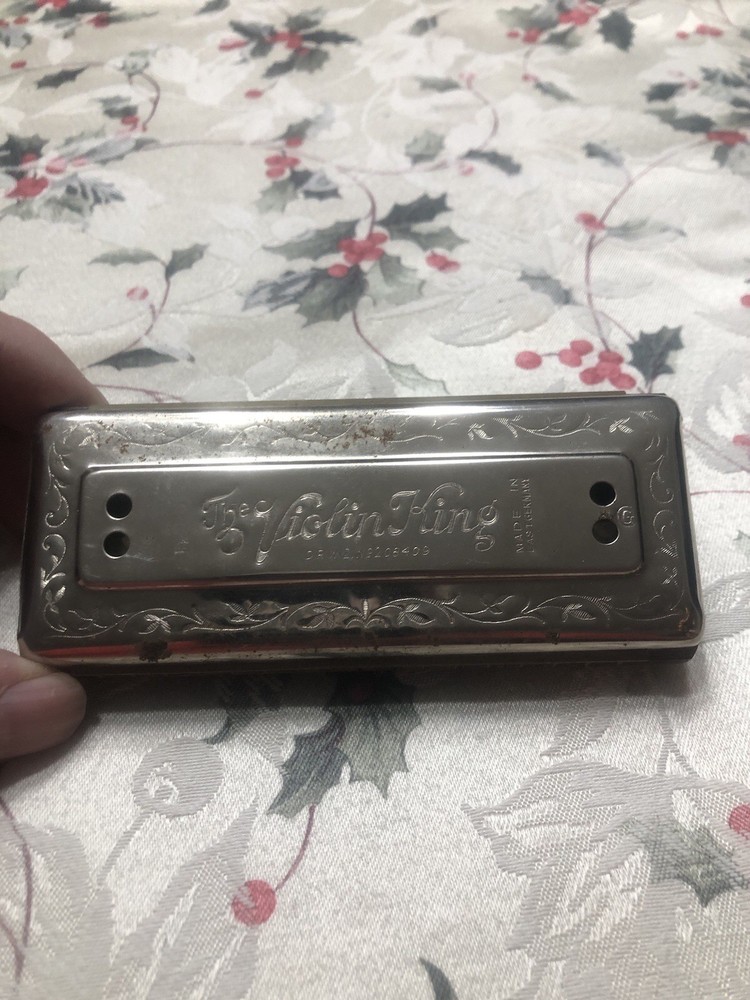 Violin King Harmonica