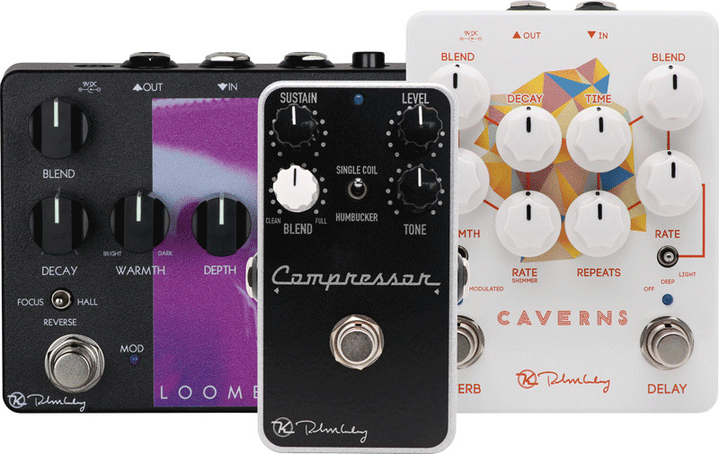 Keeley Electronics Dynatrem Dynamic Tremolo