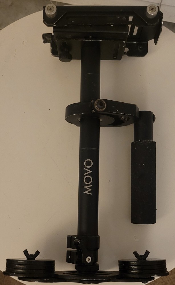 Movo VS100PRO Telescoping Video Stabilizer System with Micro Balancing