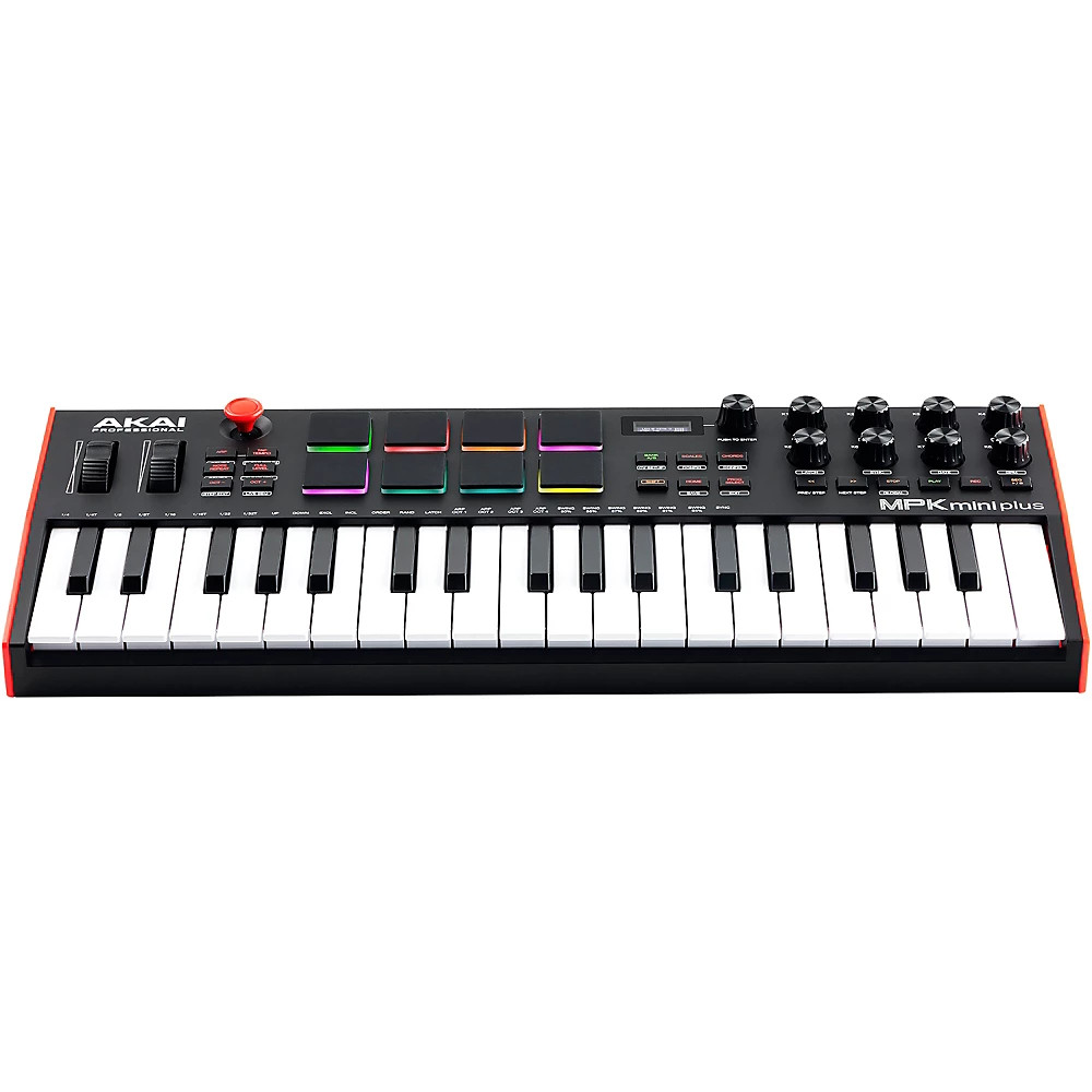 Akai Professional MPK mini Plus 37-Key Keyboard Controller