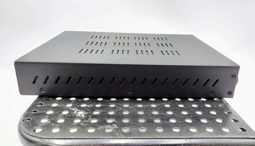 Current Audio T100 Power Amplifier