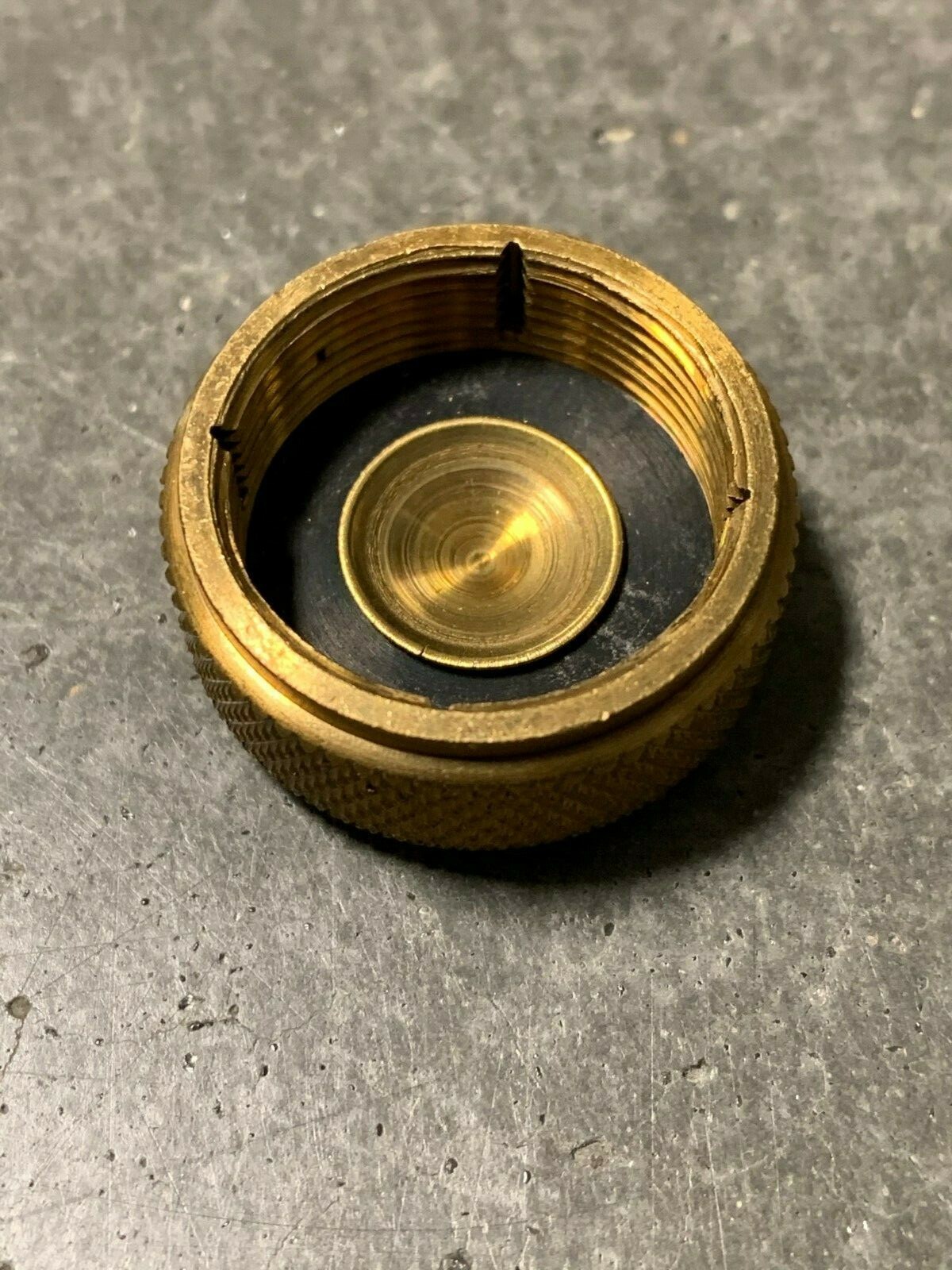 Coleman Filler Cap Complete; Model Number: 425A1405 | same as 3000000454