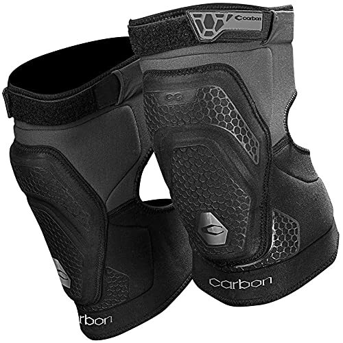 Carbon CC Knee Pad (Small)