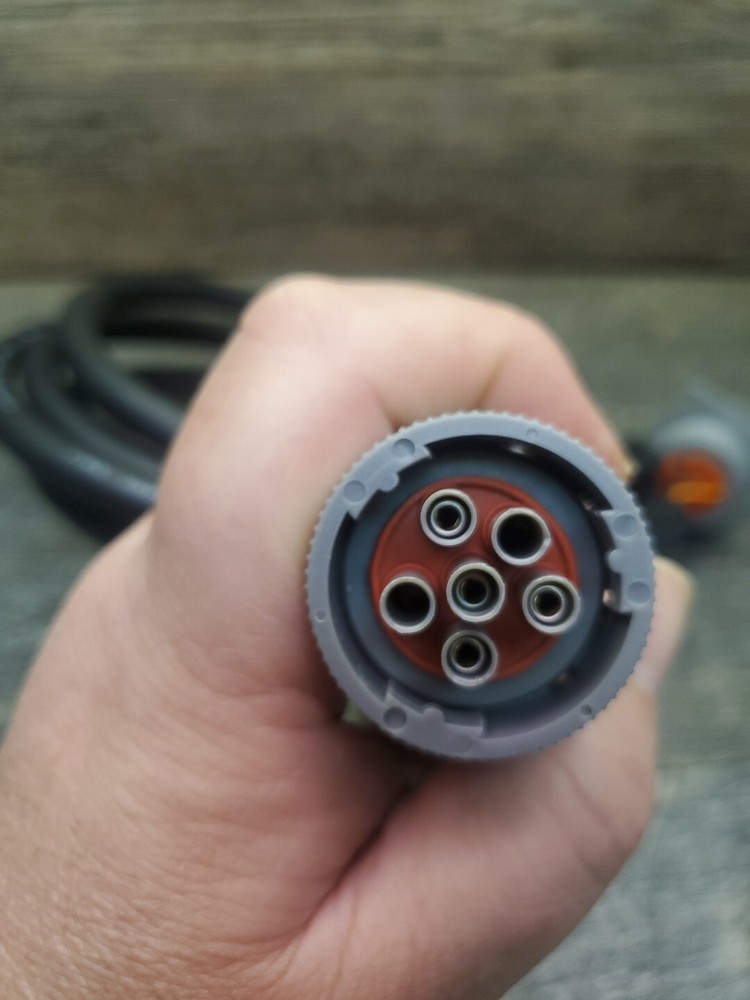 Cability, Inc. 5C970-2 Rev. A Cable For Fleet GPS Applications