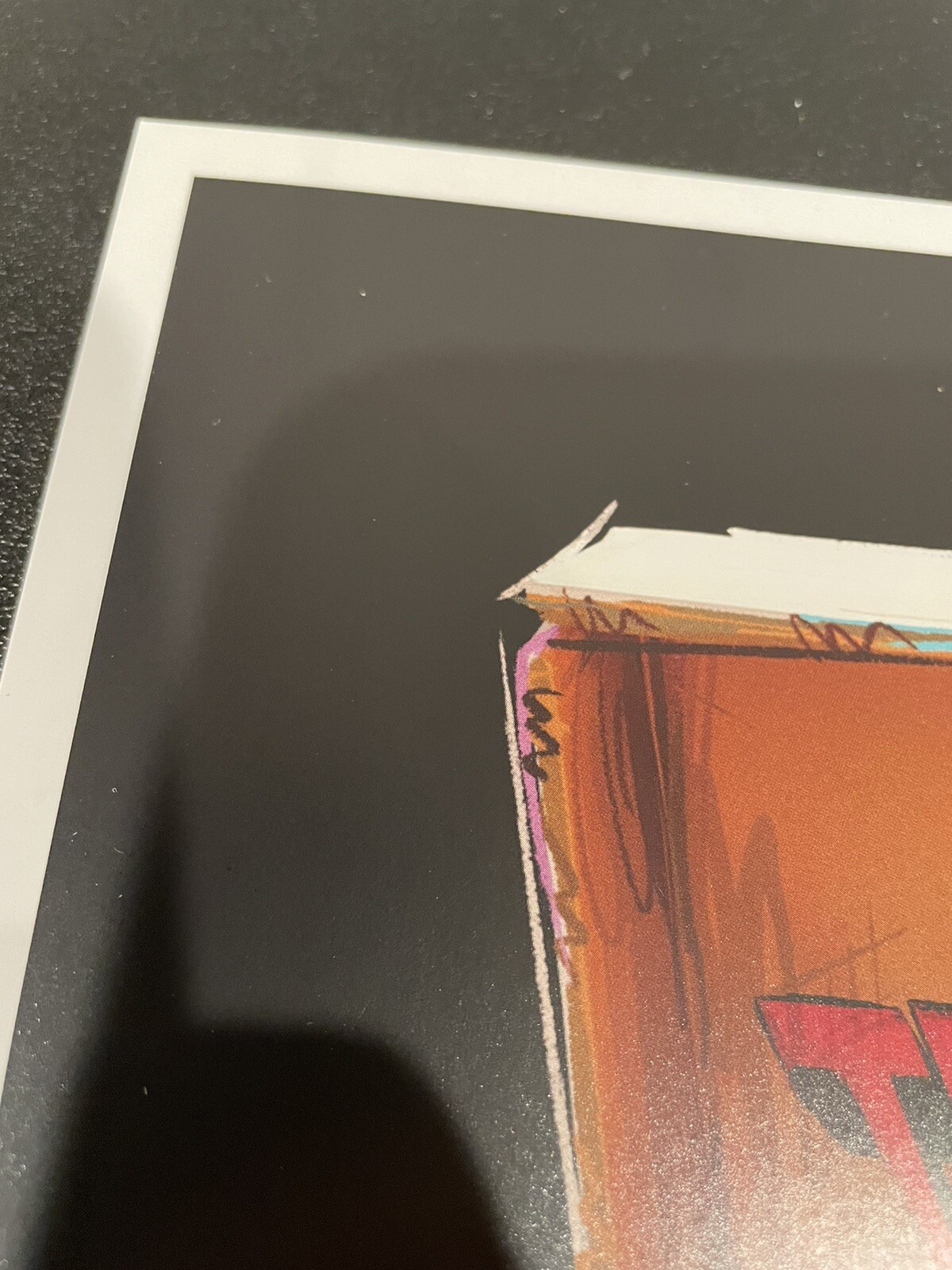 AMC/B&B 2023 Teenage Mutant Ninja Turtles: Mutant Mayhem - EXCLUSIVE POSTER TMNT