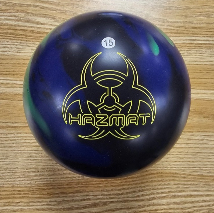 Used 15lb Hammer Hazmat Solid | Drilled For 2H
