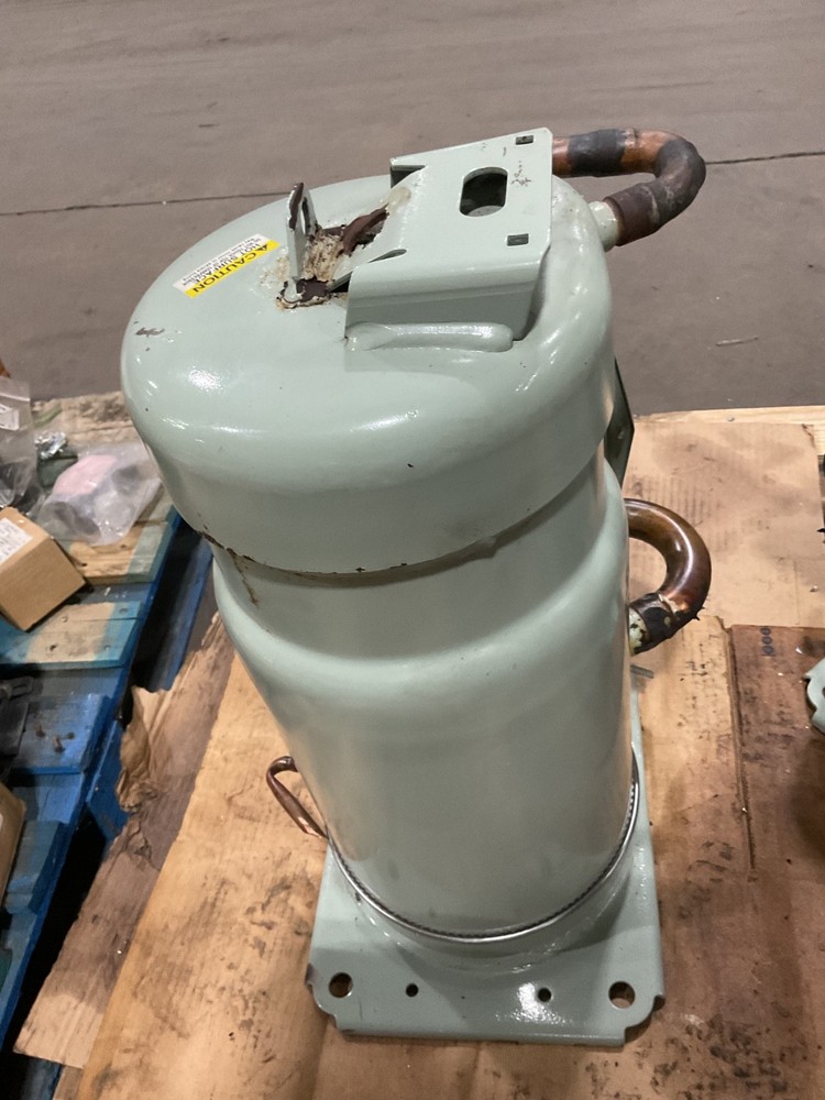 Trane CSHA093K0D07 Compressor 460V 3-Phase #4163L14