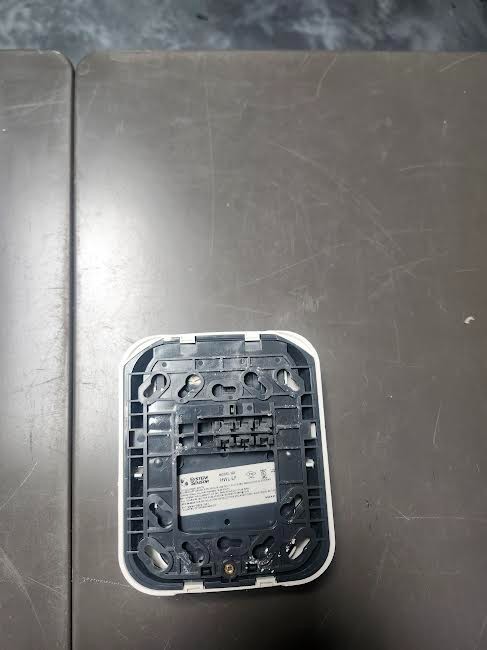 System Sensor HWL-LF Security Alarm - White