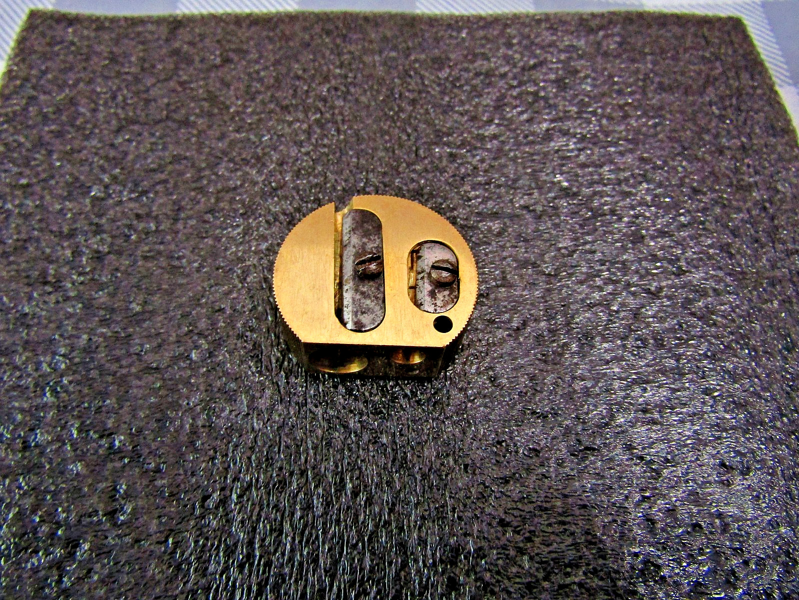 A.W. FABER 50/58 MENTOR GERMANY  -Vintage Pencil Sharpener