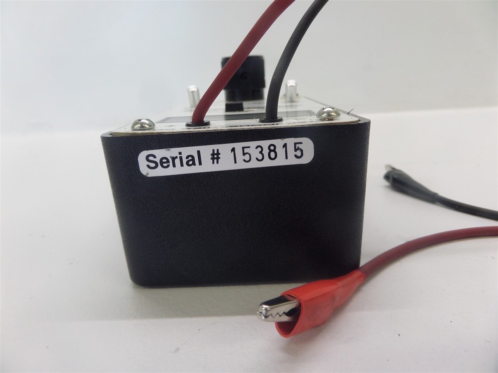 Altek Transcat 3333E Process Voltage Analyzer w/ Leads