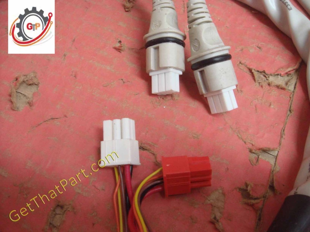 Hill Rom Progressa P7500 Complete High Low Actuator Cable Assy Tested