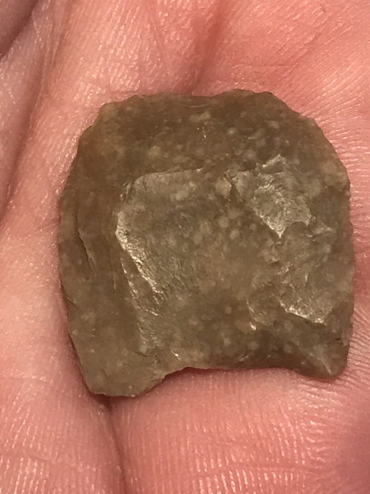 Two Unique Indian Artifacts