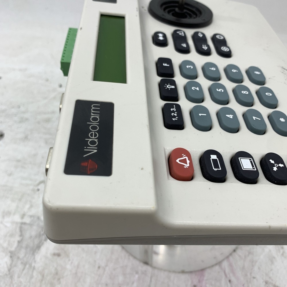 Videolarm VLC485 Surveillance Camera Controller. No Power Supply