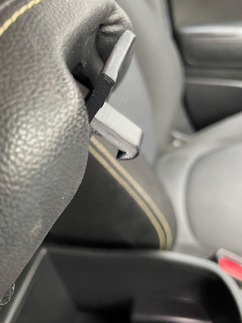 kia soul armrest console latch replacment 2014-2019