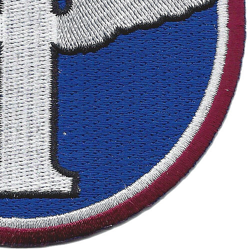 1st Reconnaissance Squadron Patch