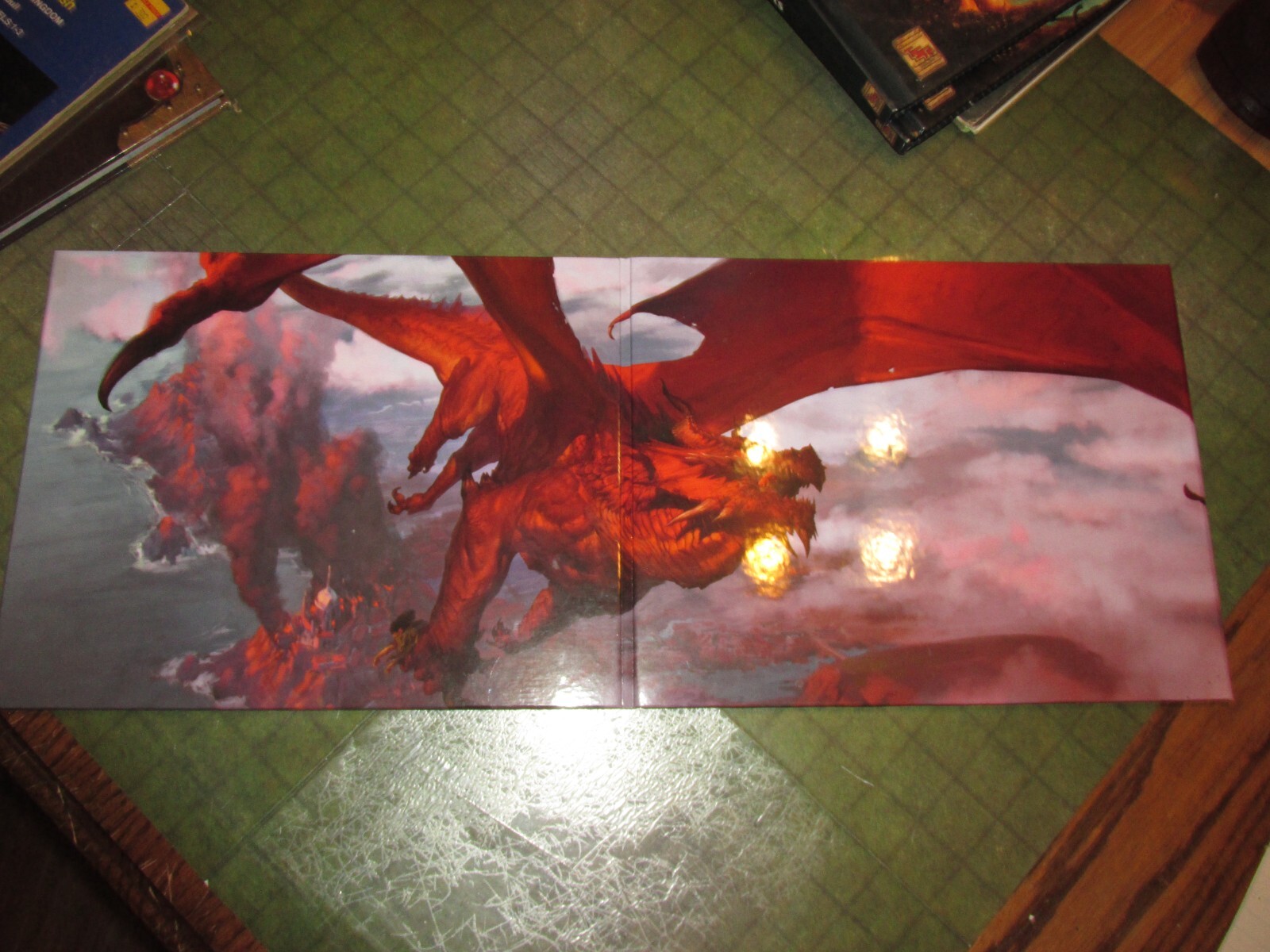 Dungeons and Dragons 5e RPG boooks free shipping Brand New