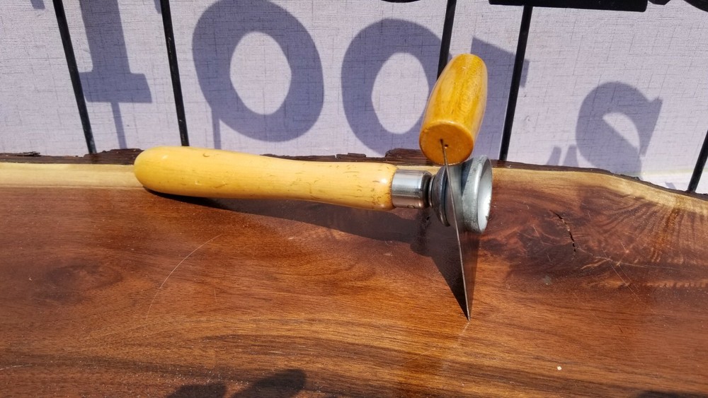 Millers Falls 296 Scraper (0117)