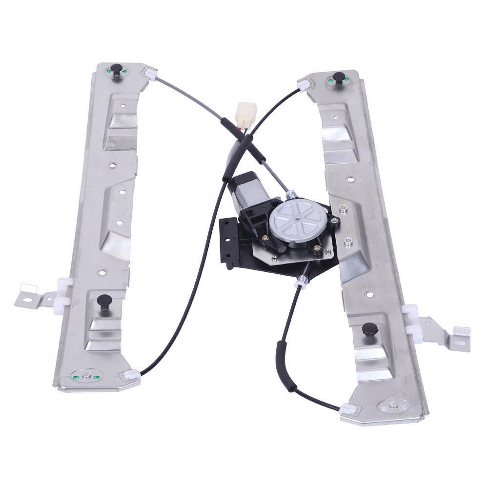 Power Window Regulator Motor Assembly Front Driver Side For 02-10 Explorer