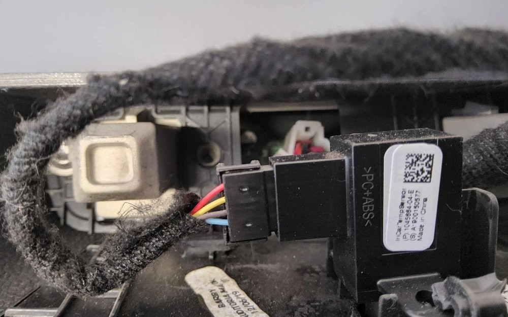Info-gps-tv Screen TESLA MODEL 3 19 ID1045884-04-E