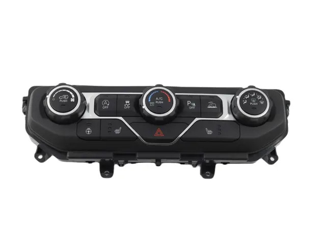 Genuine Mopar Center Stack 7BU64DX9AB