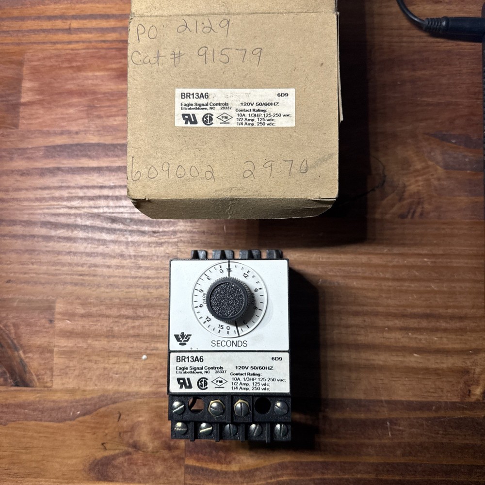 Eagle Signal Controls BR13A6
