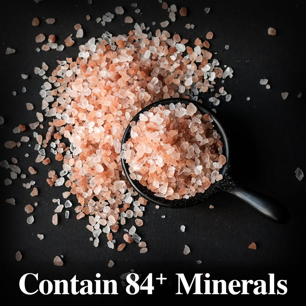 Salt Grinder, Refillable-13 Ounce