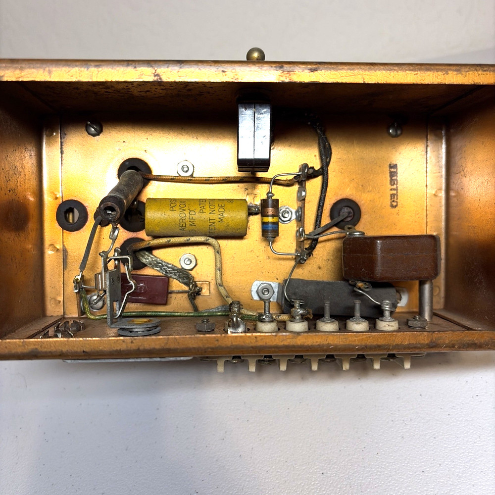 Vintage James Millen 90811 High Frequency Power Unit With Coils