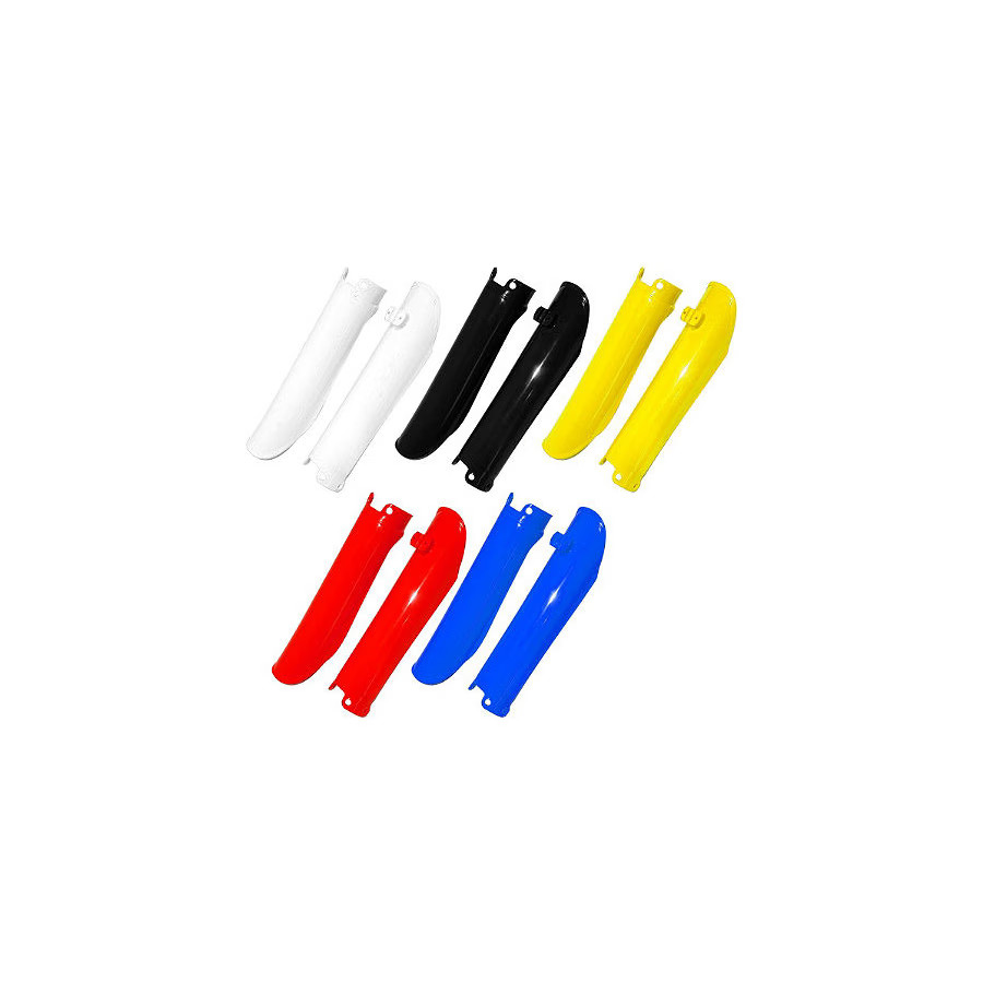 UFO Fork Guard Set - White YA02838-046