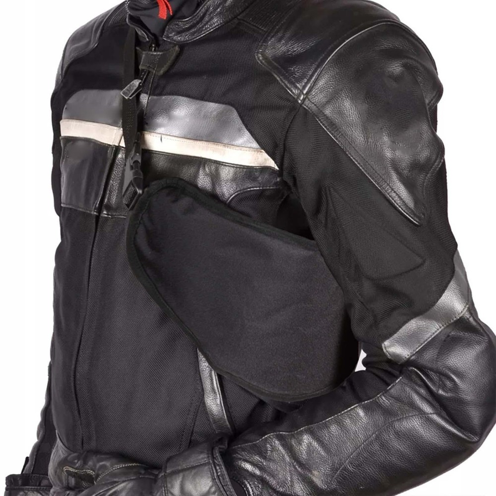 Motorcycle Lens Storage Bag Adjustable Strap Scratchproof Lightweight Portable