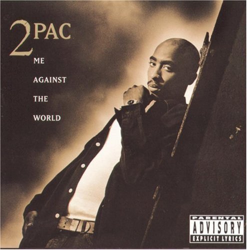 2Pac - Me Against the World [New CD] Explicit