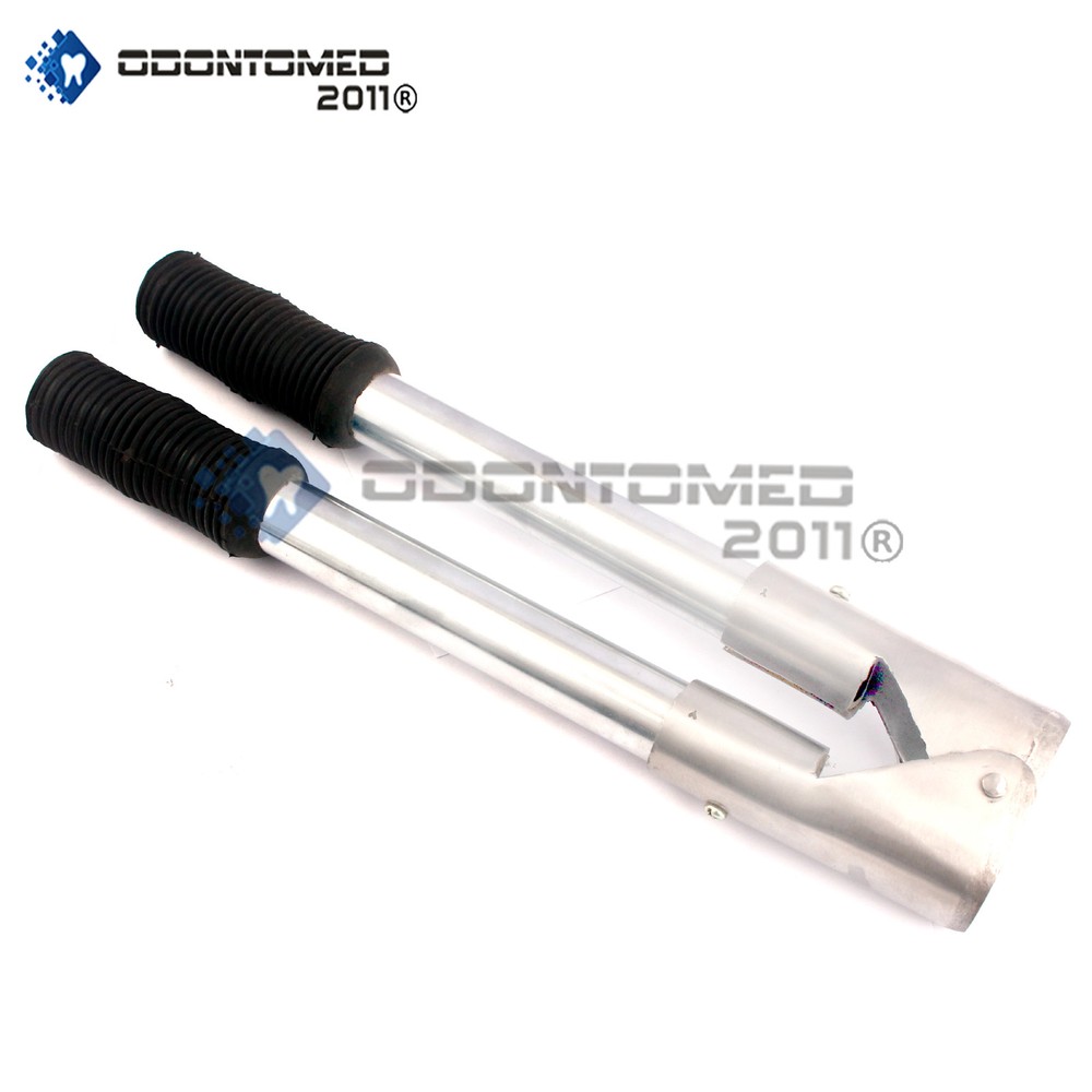 Dehorner Chrome Handles 17" Surgical Veterinary Instruments