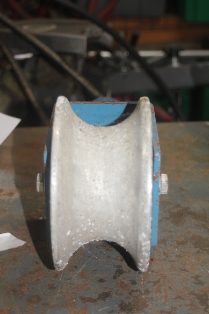 Condux Cable Feeding Sheave