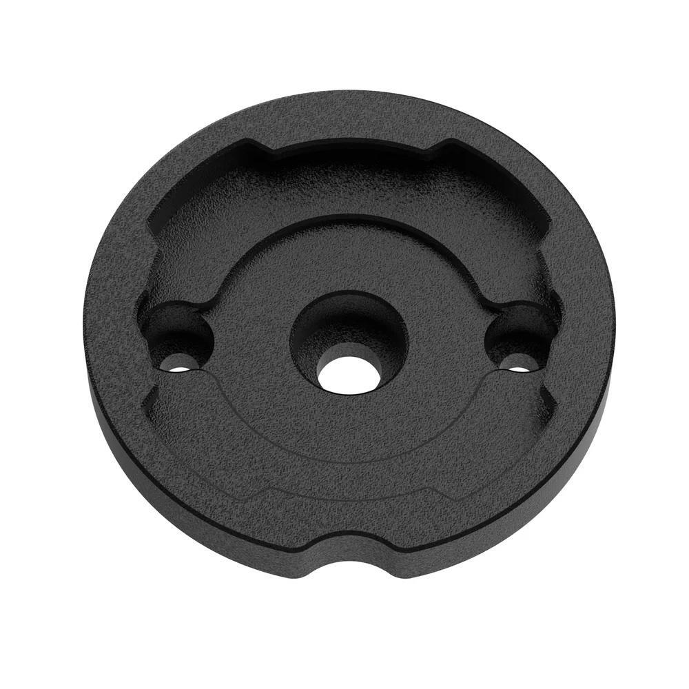 Evotech Chigee to Quadlock Compatible Adapter Mounting Plate