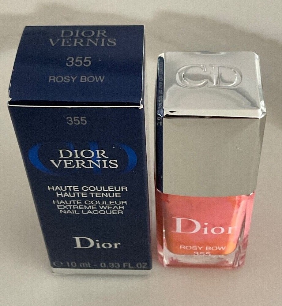 Dior Vernis Nail Lacquer