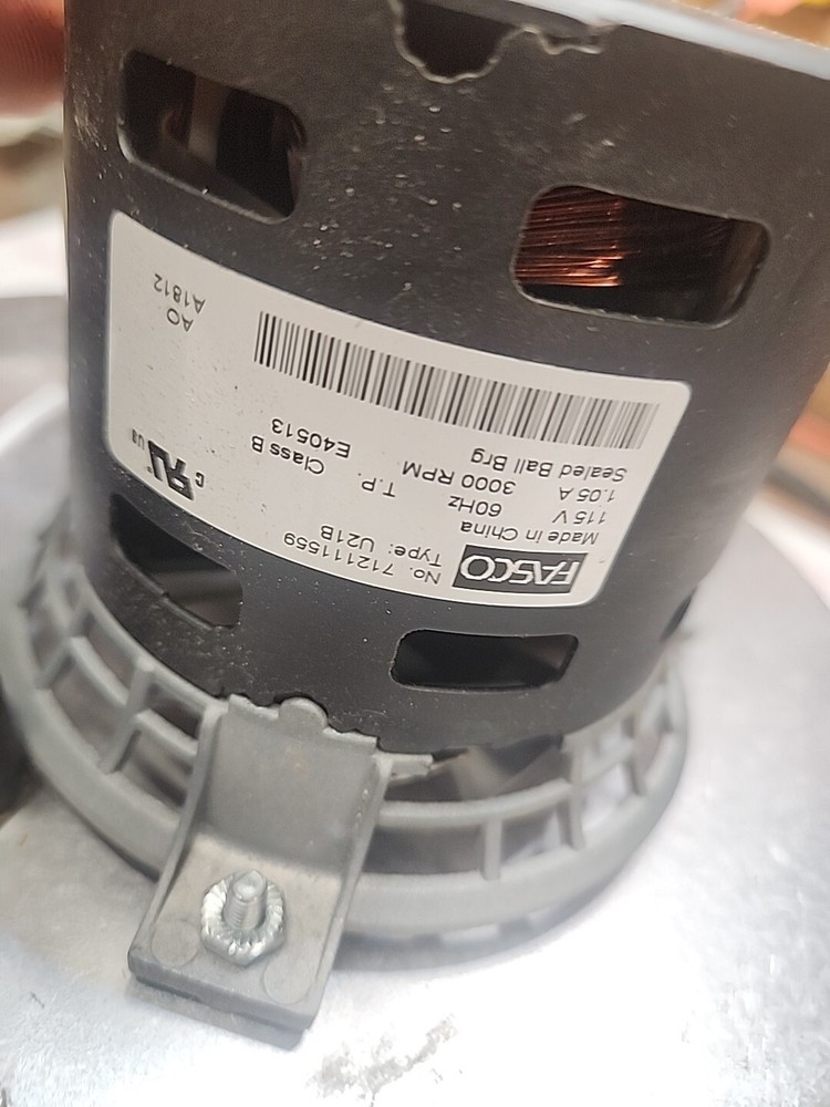 Protech 70-101087-81 Blower Assembly 71211559