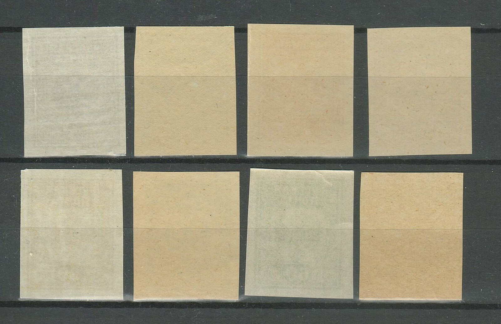 Russia classic stamps 1919 ☀ Civil War West Army General Awaloff-Bermond ☀ MNH**