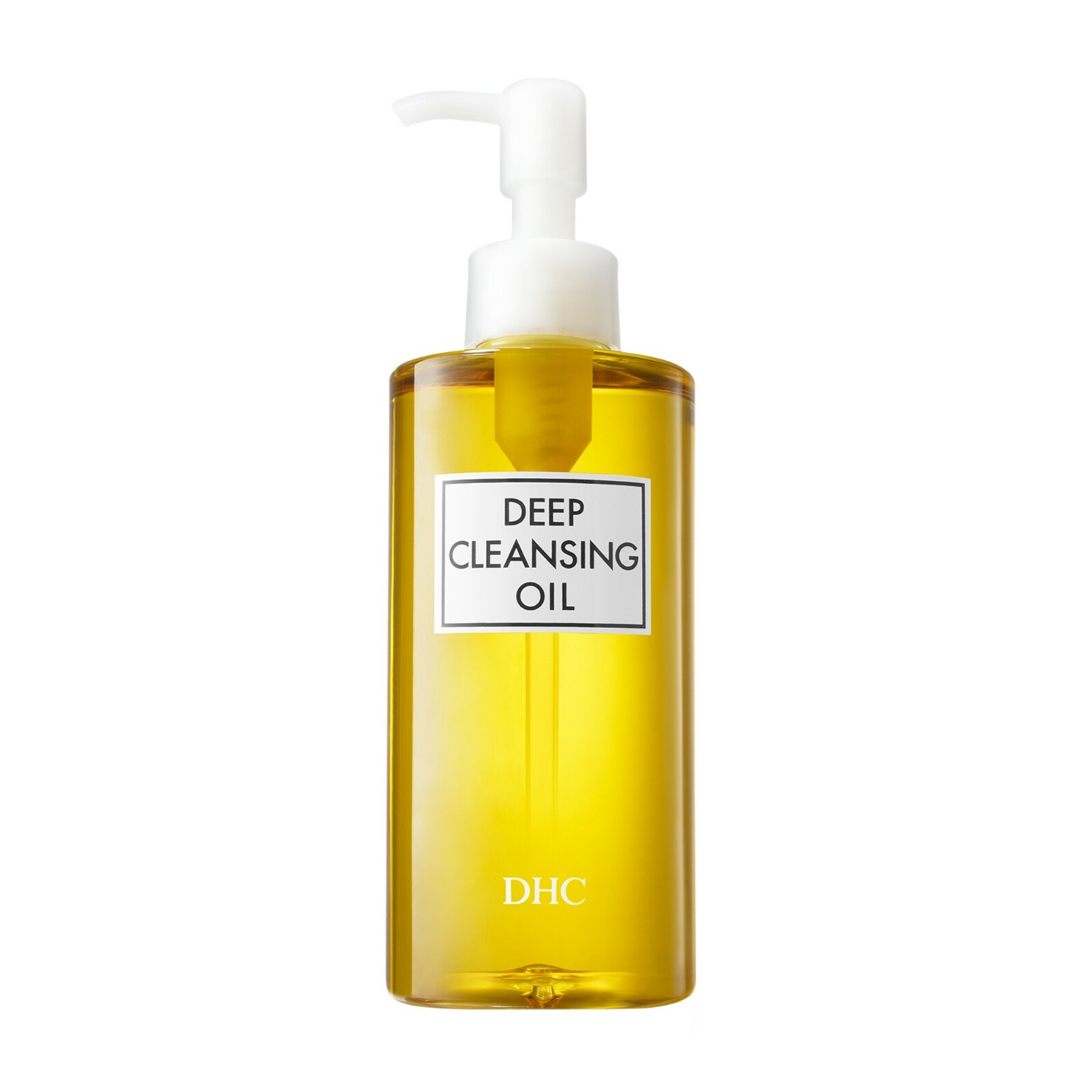 DHC Deep Cleansing Oil, 6.7 fl. oz., includes travel size and samples