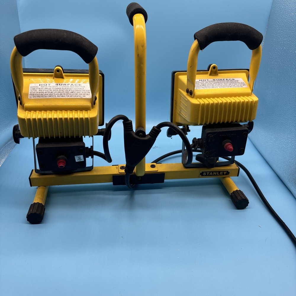 Stanley Portable Multi Directional 250W Corded Worklight