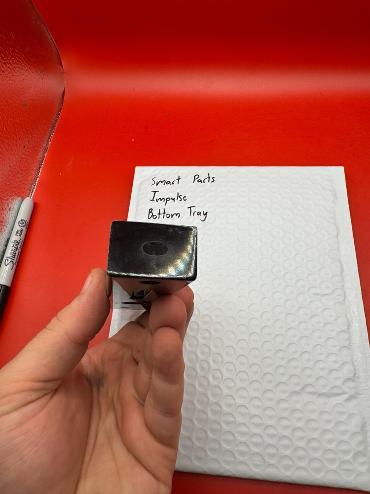 Smart Parts Impulse Bottom Tray