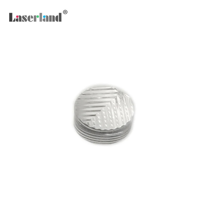 10pcs PMMA Plastic Cross Lens for Laser Cross Modules