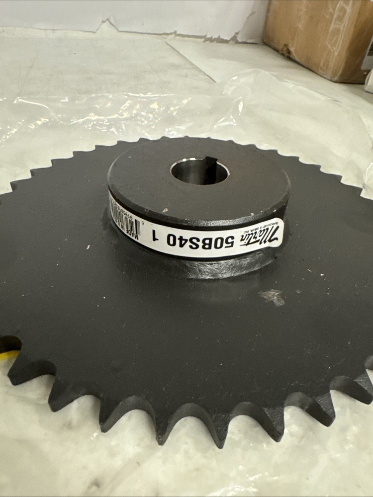 Martin 50BS40 1 Sprocket